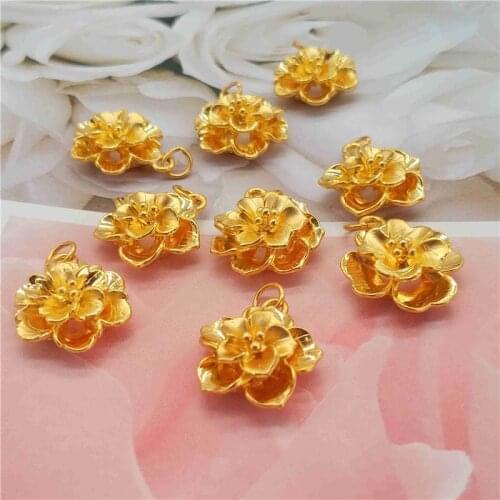 Подвески золотые UMQ China At AliExpress