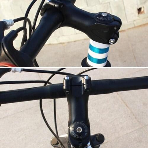 Cycling Parts Matte Carbon Fibre Bike Handlebar Sets Mountain MTB Bicycle Flat / Rise for Handlebar SeatPost Stem Bar End