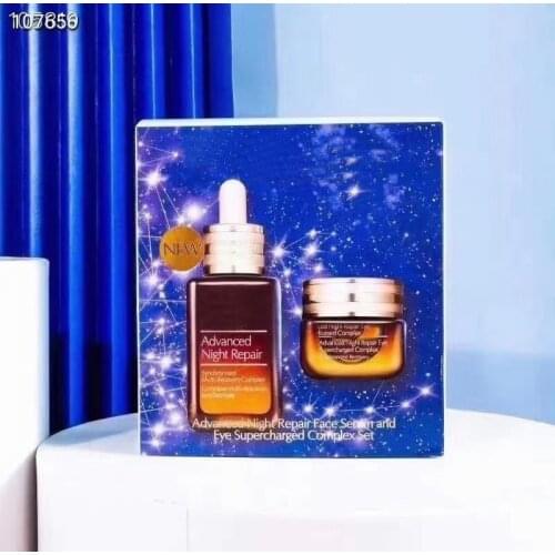 High Quality Repair Face Cream 50ml + Eye Cream 15ml Set Travel Exclusive Set New Sealed