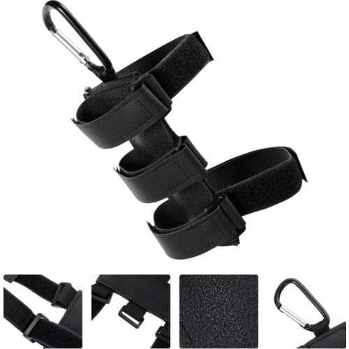 1Pc Bike Speaker Mount Wireless Speaker Fixed Belt Speaker Holder Strap