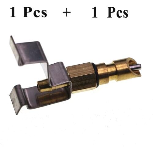 2PCS Brass Nipple Drinker Rat Rabbit Bunny Mouse Chinchill Rodents Automatic Drinking Watering Waterer Mice Spring Hamster