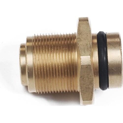 4500Psi 300Bar 30Mpa PCP Pump High Pressure Hand Pump Spare Parts Check Valve