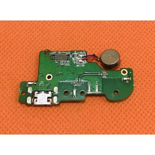Used Original USB Plug Charge Board For ramos Mos1 Free shipping