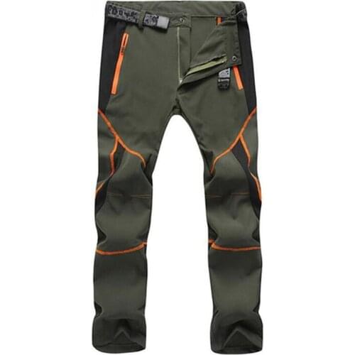 Outdoor Sports Hiking Pant Men Women Summer Quick-drying Breathable Trousers Camping & Hiking Pants Cargo Pants Couple Trouser