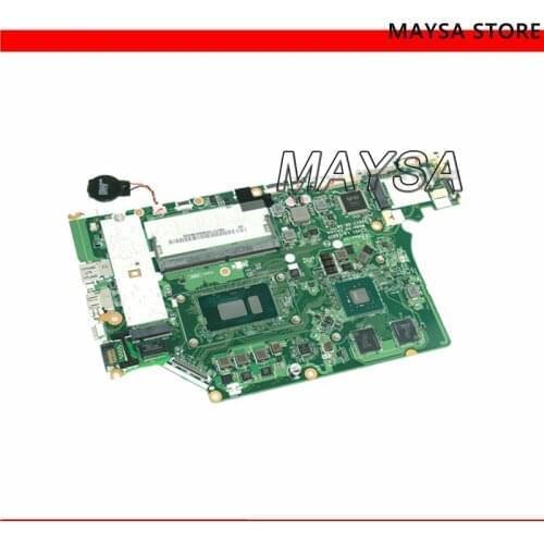 C5V01 LA-E892P For ACER A515-51G A615-51G A615-51 notebook motherboard i5-8250U MX130 graphics card 4G RAM DDR4 100% test