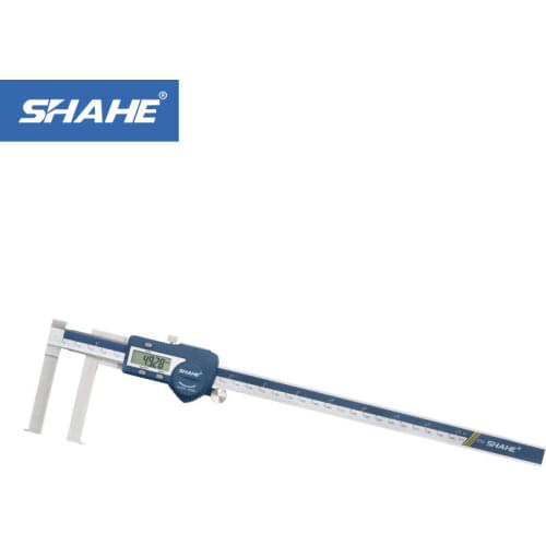 15-300 mm Inside Groove Type Digital Caliper with knife Head Stainless Steel Electronic Digital Vernier caliper 300 mm