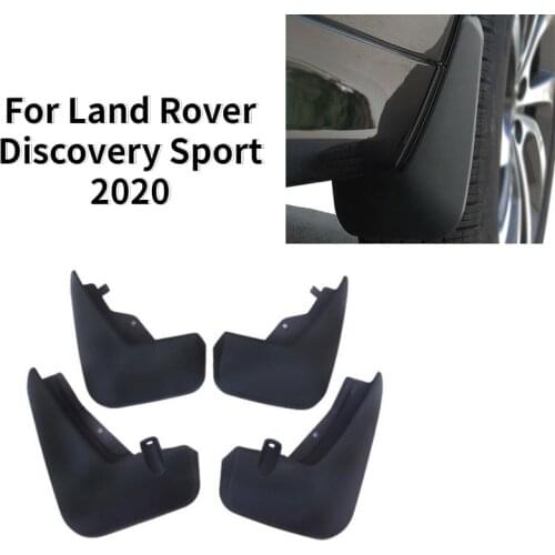 For Land Rover Discovery Sport 2020 Car Mud Flaps Mudflaps Splash Guards Mud Flap Mudguards Fender Flares Auto Accessories