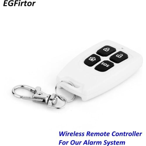 EGFirtor Keychains For Alarms
