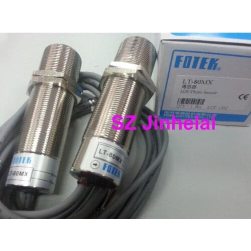 FOTEK LT-80MX Authentic original M30 Photoelectric switch