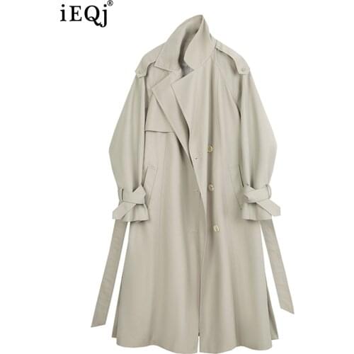 IEQJ Women's Raincoats