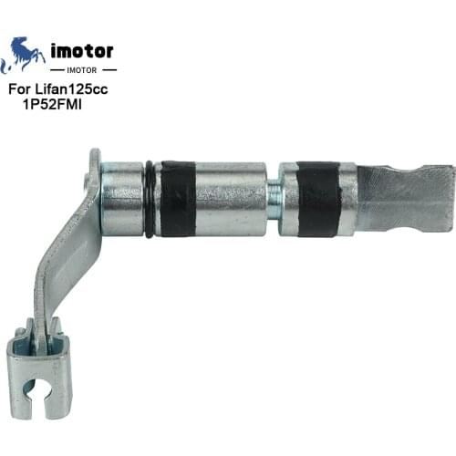 Motorcycle Engines Valve Rocker Rocker Axle For Lifan 125cc 140cc 150cc Horizontal Dirt Pit Bike Monkey Atv Quad Go Kart Parts