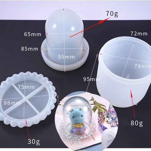 Diy Dice Cup Shaker KTV Bars Pub Dice Games TRPG Casino Game Party Supplies for Dices Board Games