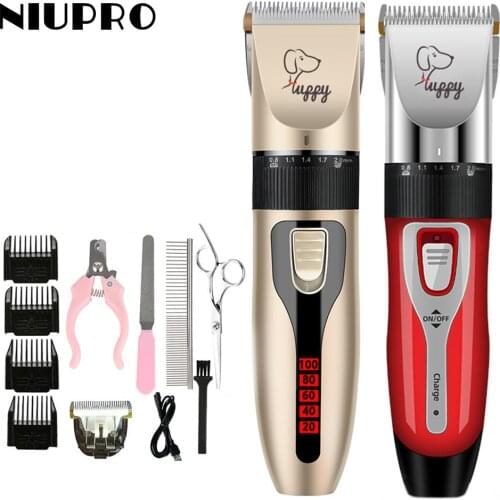 NIUPRO Trimmers For Dogs