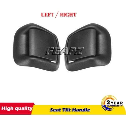 Front Left/Right Hand Seat Tilt Handle Seat Adjuster Handle for Ford Fiesta MK6 VI 3 Door 2002-2008 1417521 1417520
