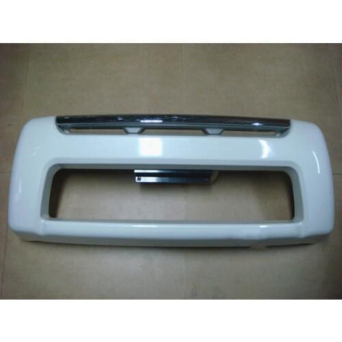 RQXR Front bumper guardrail for Toyota land cruiser LC100 FZJ100 UZJ100 4500 4700 LX470