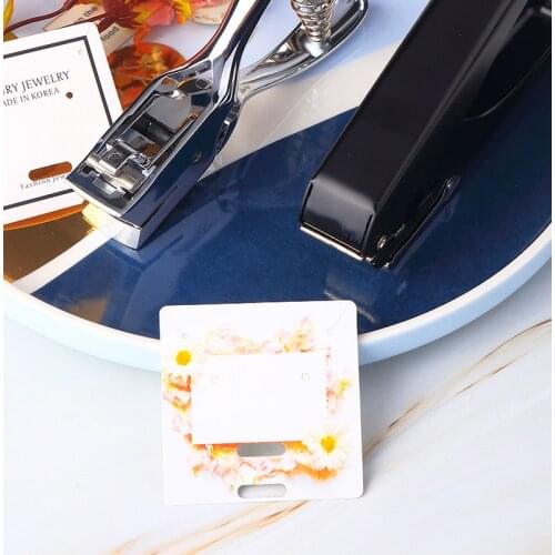 Fromthenon Certificate ID Card Hole Puncher Oval Slot Punch Paper Cutter Punch Planner Scrapbooking Tool