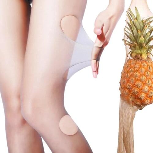 Sexy Stocking High Elastic Summer Pantyhose Tights Women Slim Skinny Nylon Collant Femme Ladies Transparent Medias De Mujer