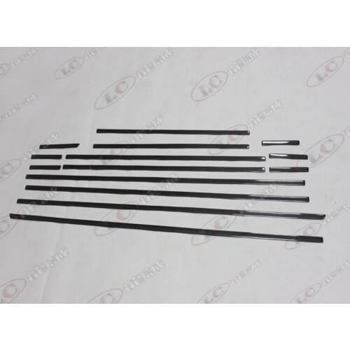 Fit for Benz G class W463 G350G400G500G55G63G65 refit carbon fiber door body trim