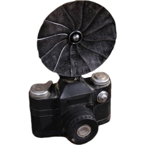 Resin Model Ornament Photography Prop Shelf Display Tabletop Decoration