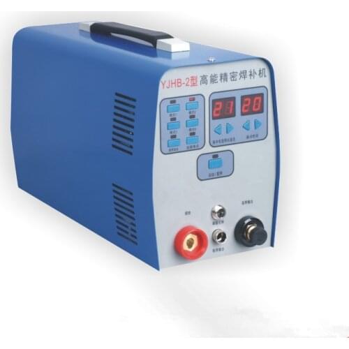 220v/110v YJHB-2 Micro TIG Repair welder resistance welding machine 0.2mm thickness welding