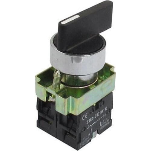 XB2 BJ53 3 position 2NO selector pushbutton switch push button switch