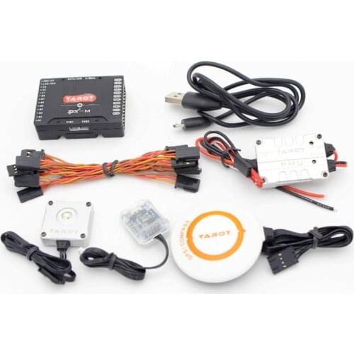 Tarot-Rc ZYX-M Multi-Rotor Helicopter Intelligent Flight Control System ZYX25 For Rc Planes Remote Control Airplanes Accessories