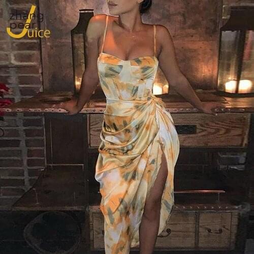 Zhang Pear Juice Womens Beach Dresses