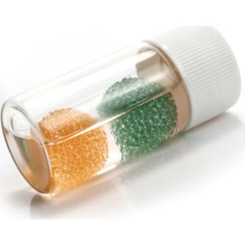 1pcs 15ml Eyelash Extension Tweezers Cleaning Tools with Remover Liquid and Sponge Ball Eyelashes Tweezers Cleaner