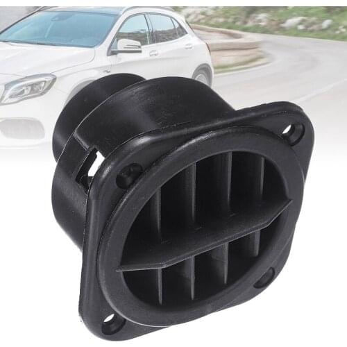 1pc 42mm Air Parking Heater Duct Pipe Connector Warm Air Vent Outlet For Webasto Eberspacher Propex Accessories