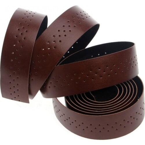 2Pcs Fixed Gear Bike Road Bicycle Handlebar Porous Straps Bands Cycling Supplies bike accessories велосипедные аксусуары