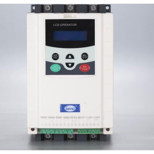 380V AC Motor Speed Controller LED Motor Speed Regulator Controller With Soft Start Function For 15kw 18.5kw 22kw Power Motor