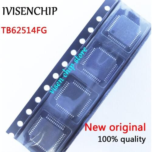 5pcs TB62514FG QFP-64