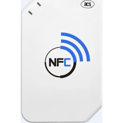 ACR1255U-J1 Secure Bluetooth card Reader