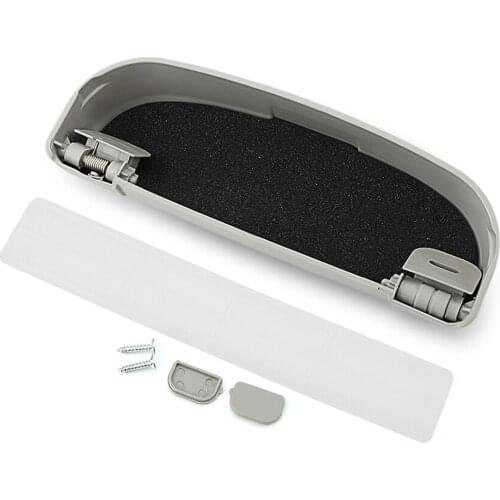 Car Sun Glasses Case Holder Box For Mazda 2 3 5 6 CX-5 CX7 CX-8 CX9 CX-3 CX-4 CX-30 MX-5 Atenza Axela BT-50 Hazumi Takeri KOERU