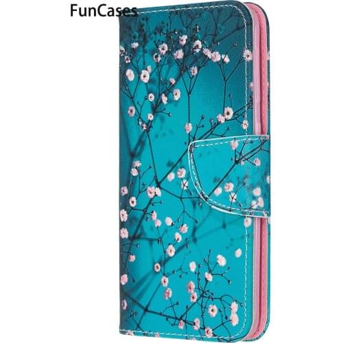 Covers For Samsung A10S Sun Flower PU Leather Wallet Flip Phone Pouch Cellular Galaxy phone Case A42 5G A20E A10E A70E A21S A20S