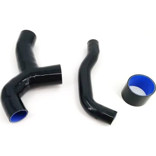 FOR SUBARU IMPREZA NEW AGE/VER 8 WRX 01-04 TURBO HOSE KIT Y-Pipe
