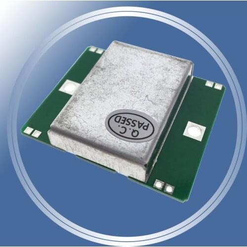 Microwave Doppler Radar Wireless Module Motion Sensor HB100, Microwave Motion Sensor, Motion Detector