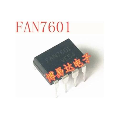 FAN7601 8 DIP