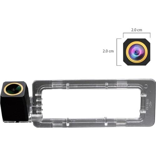 HD 1280 * 720P Car Rear View Reverse Camera for Subaru XV 2014 2015 Night Vision Waterproof