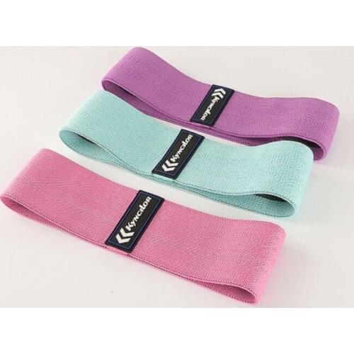 Latex Yoga Elastic Band Fitness Yoga Resistance Rubber Bands Yoga Pilates Elastic Bands Fitness Workout Training Equipment