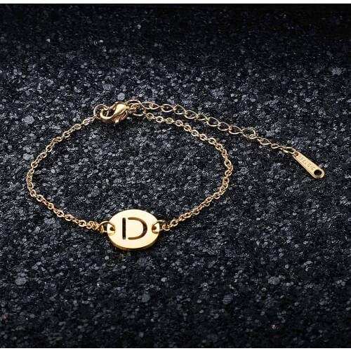 LAVIXMIA Golden Bracelets
