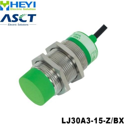 LJ30A3-15-Z/BX inductive proximity sensor NPN DC 3-wire NO proximity switch