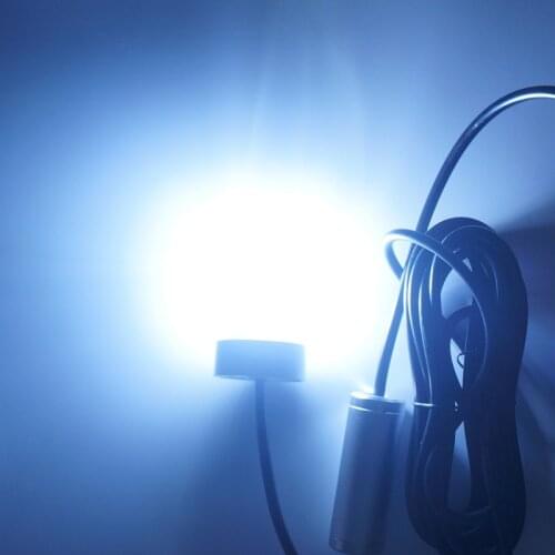Best Fishing Tool For Fishermen 12-24VDC 30W LED Light Fishing Light fishing Lure Lamp