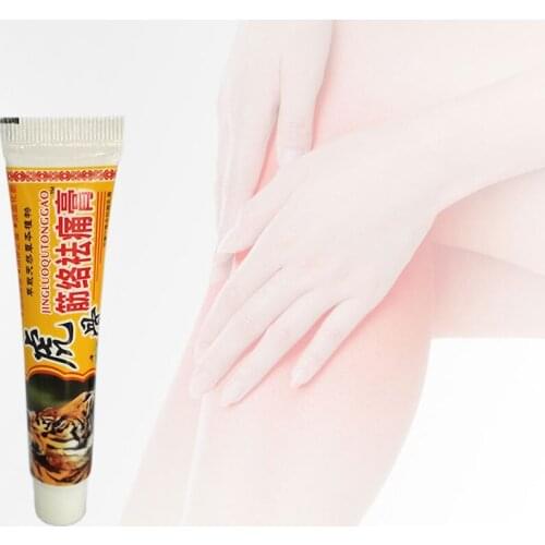Medical ChineseTraditional Analgesic Creams Orthopedic Pain Relieve Ointment Athritis Back Cervical vertebra Pain Relief Balm ca