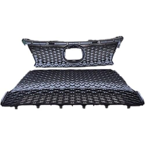 Suitable For Lexus CT200H Modified Sports Front Bumper Trim Strip Fog Lamp Cover Upgrade Front Surround Kit