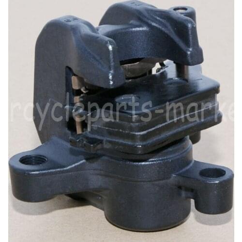 Motorcycle Rear Brake Caliper w/ Braking Pad For Honda CBR600F CBR600RR 2007-2015 CBR1000RR 2006-2015 2014 2013 2012 2011 2010