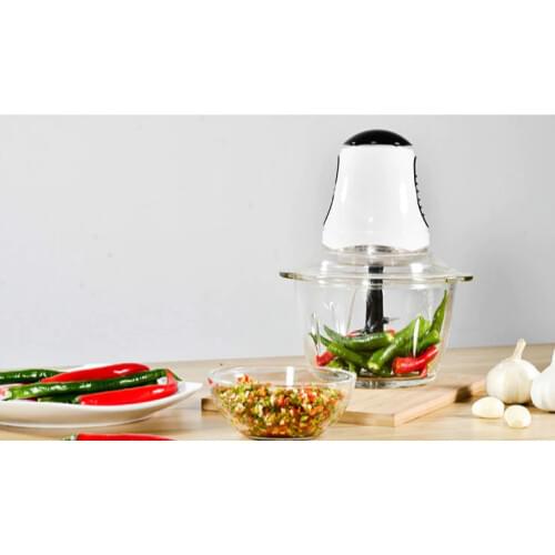 Meat Grinders grinder USES an electric automatic stainless steel mixing and mincing machine to beat NEW