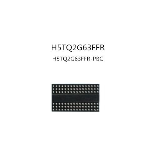 NEW H5TQ2G63FFR H5TQ2G63FFR-PBC