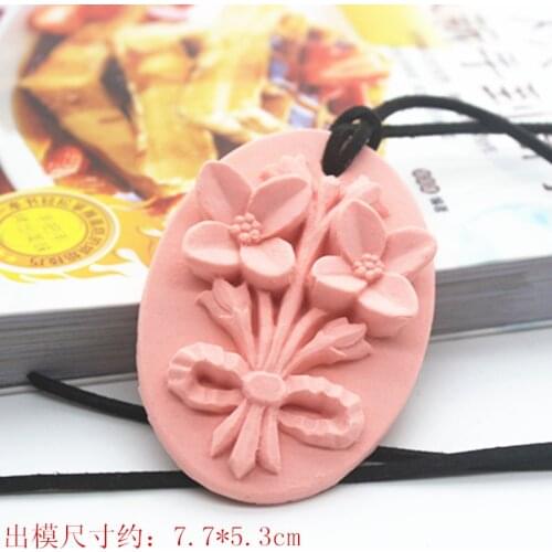 P690 forget-me-not, DIY fragrance plaster mold of DIY incense plaster mold