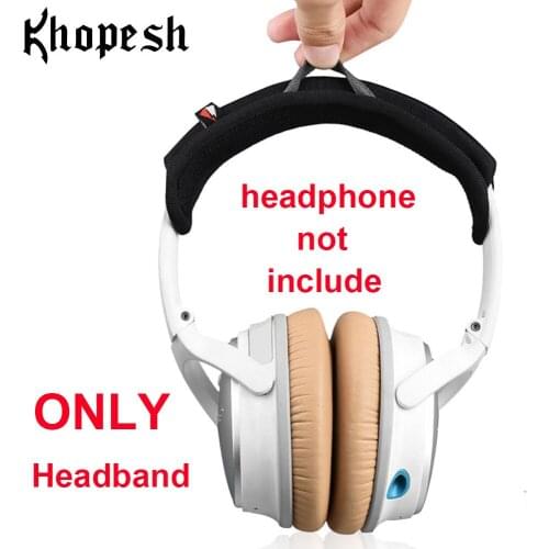 Khopesh For SONY 1ABT Head Band Headphone Headband For SONY MDR-1ABT Headband Headphone Head Band Cushion Replace Zipper